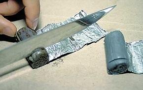 инструкция к холодной сварке