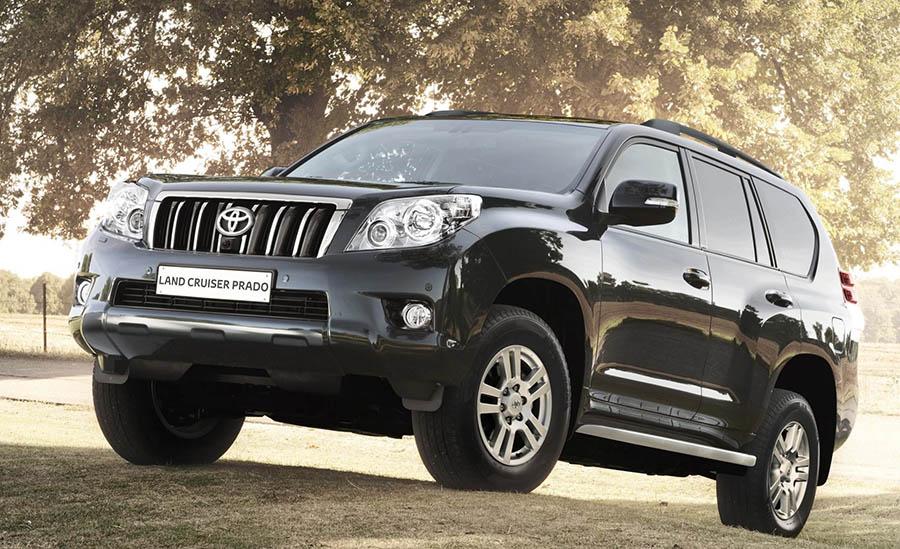 Toyota land cruiser prado 150