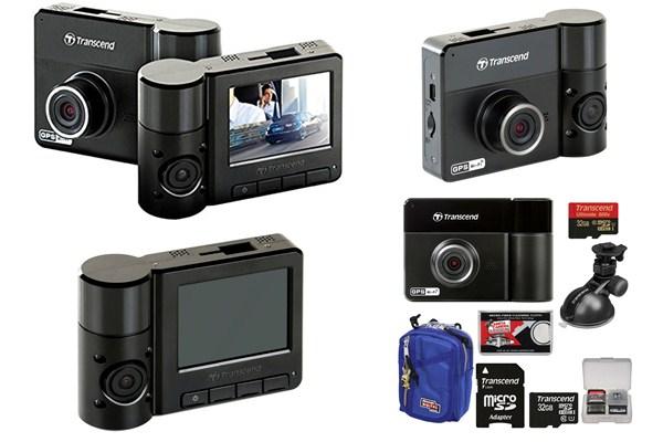 Transcend DrivePro 520