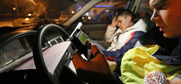 что будет, если поймали пьяным за рулем