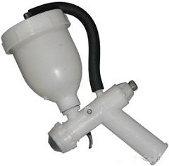 краскопульт для пылесоса