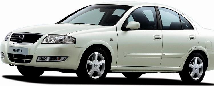 Nissan Almera Classic
