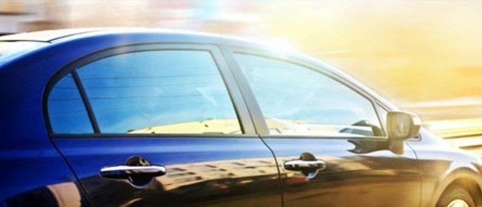 можно ли клеить зеркальную тонировку