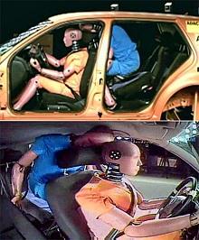 штраф за непристегнутый ремень пассажира