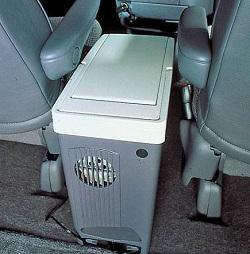 Термоэлектрический холодильник 