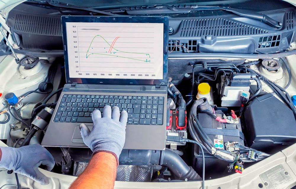 Автомобиль и диагностика