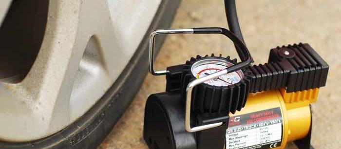 как выбрать компрессор для шин