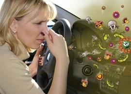 освежитель в авто