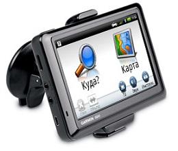Garmin Nuvi