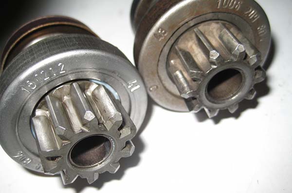 бендикс стартера