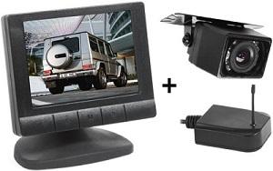 беспроводная камера заднего вида