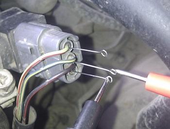 Как проверить датчик положения дроссельной заслонки