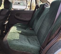 велюровые чехлы на сиденье