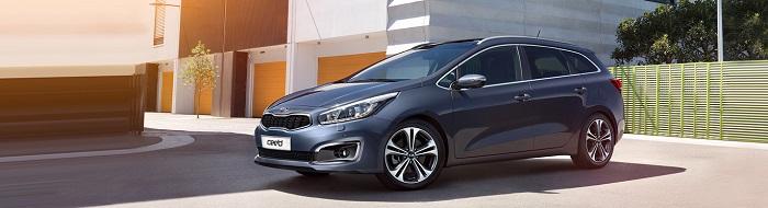 Kia Cee`d SW