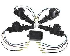 центральный замок принцип работы