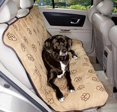 перевозка собак в машине