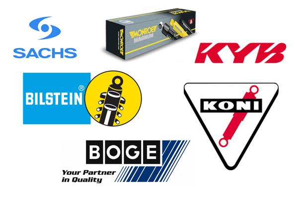 какие амортизаторы лучше