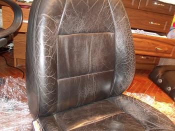 износ кожанного салона