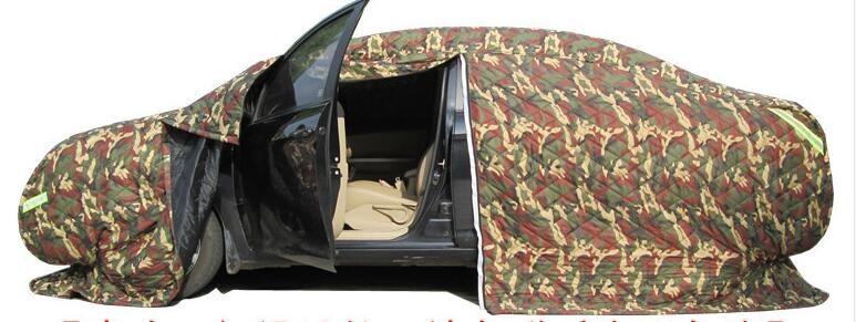 Хауберк гараж