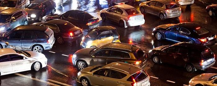 движение задним ходом ПДД