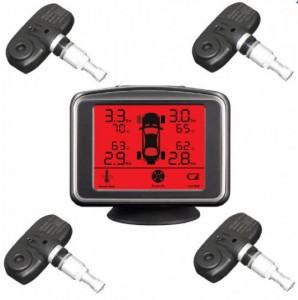 датчик давления в шинах