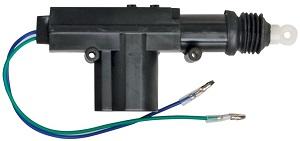 электропривод багажника