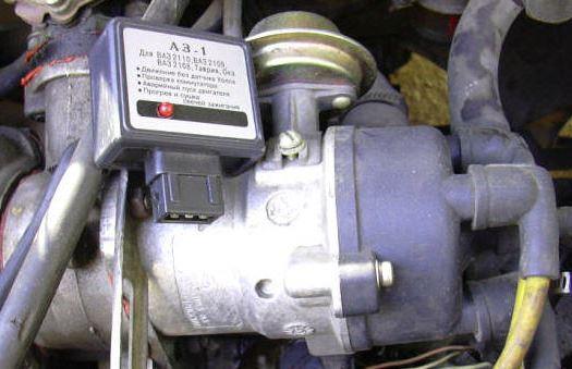 Диагностика с помощью МД-1