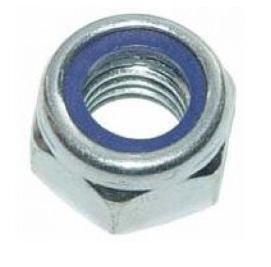 Гайка самоконтрящаяся