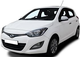 Hyundai i20 CRDi расход топлива