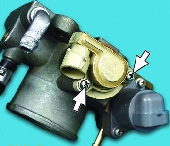 ДПДЗ Ваз 2110