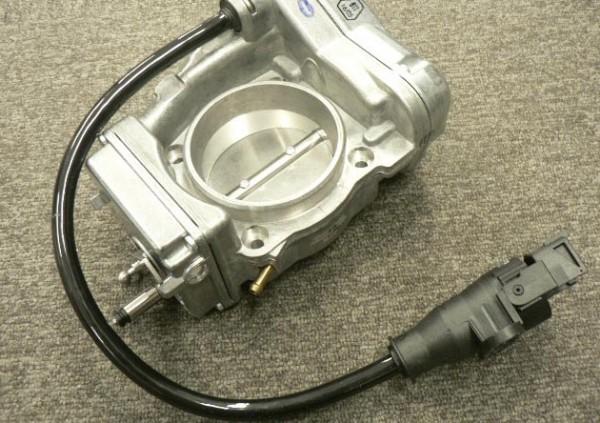 Дроссельная заслонка