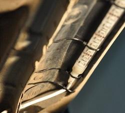 светодиодная подсветка днища