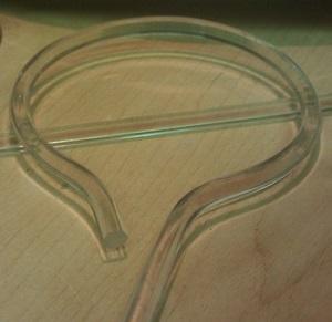 ангельские глазки из оргстекла