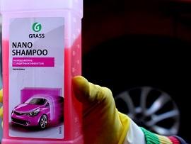 наношампунь