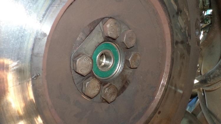 подшипник коленвала