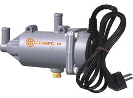 электрический предпусковой подогреватель