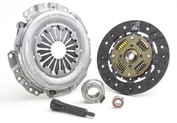 замена сцепления