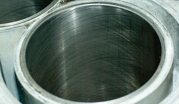 как расточить цилиндр