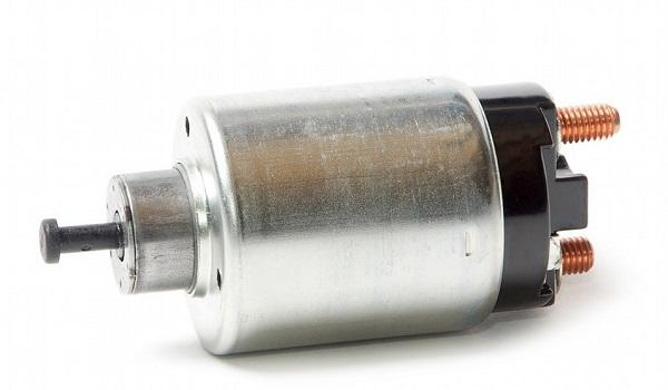 втягивающее реле стартера