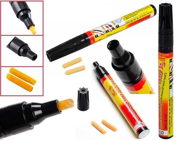 как убрать царапины