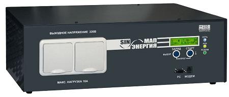 МАП «Энергия»