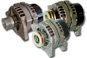 генератор автомобиля