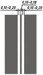 разметка 1.3