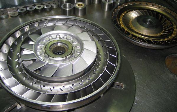 гидротрансформатор