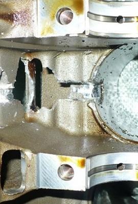 последствия гидроудара