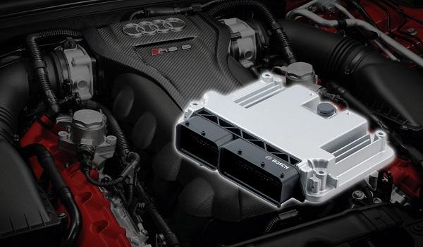 чип-тюнинг двигателя