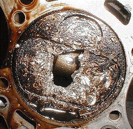 последствия неправильного момента зажигания