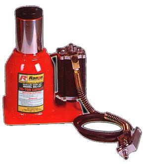 домкраты с пневмоприводом