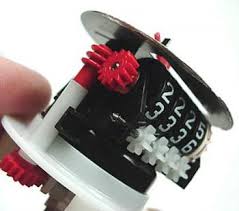 устройство одометра