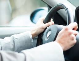 хват рулевого колеса